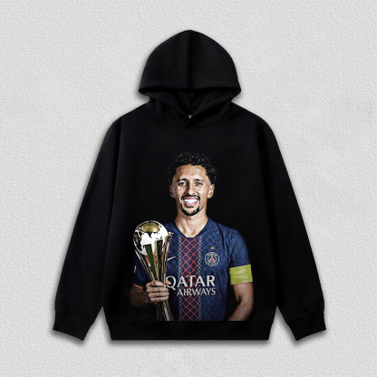 PSG WIN THE INTERCONTINENTAL CUP  TEE