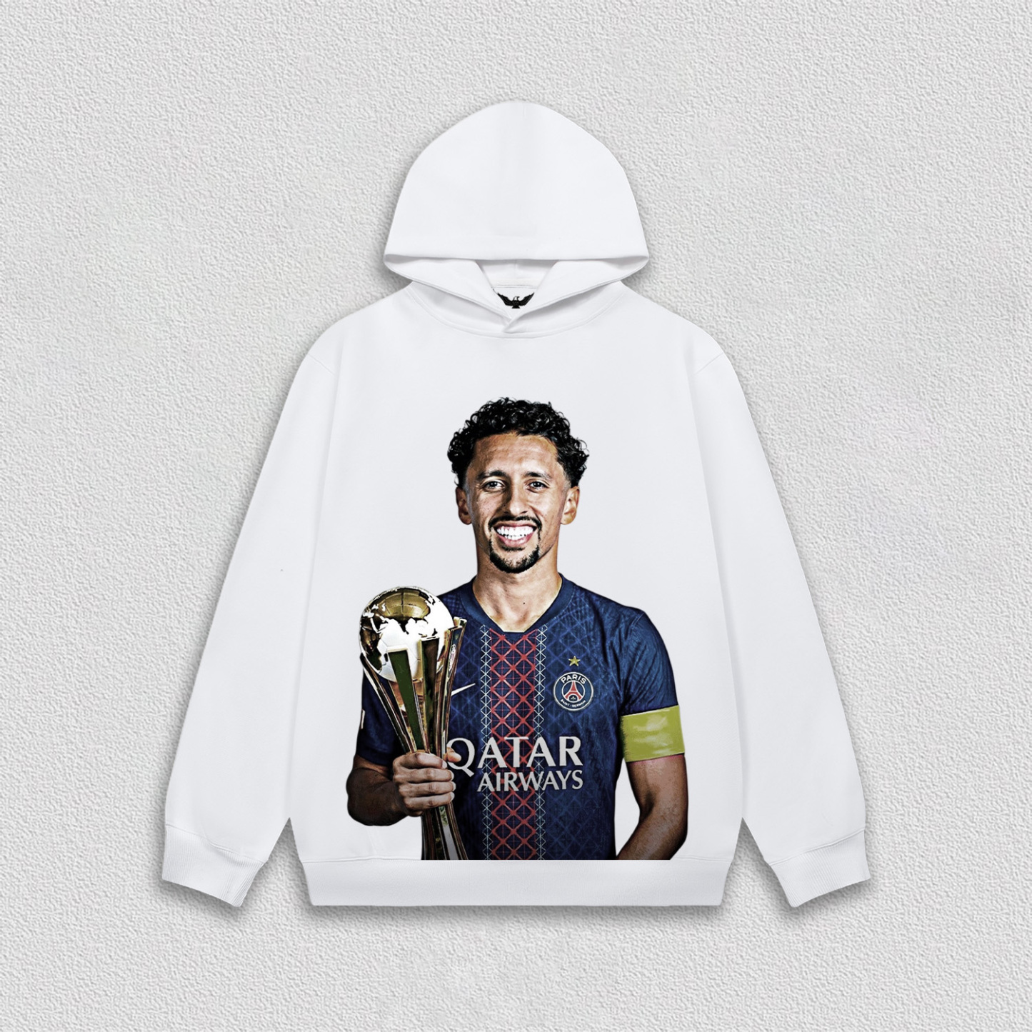 PSG WIN THE INTERCONTINENTAL CUP  TEE