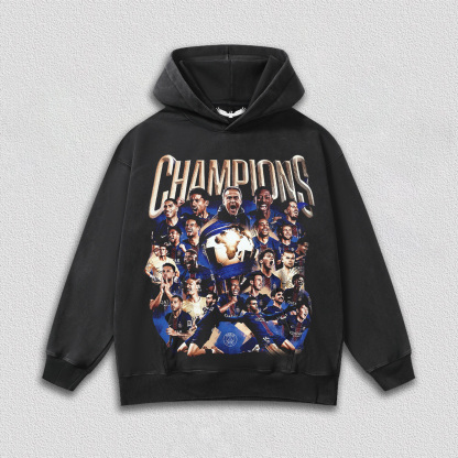 PSG WIN THE INTERCONTINENTAL CUP  TEE