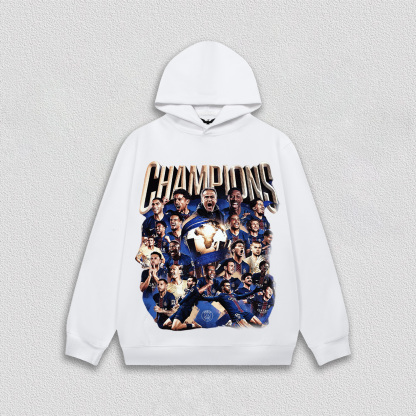 PSG WIN THE INTERCONTINENTAL CUP  TEE