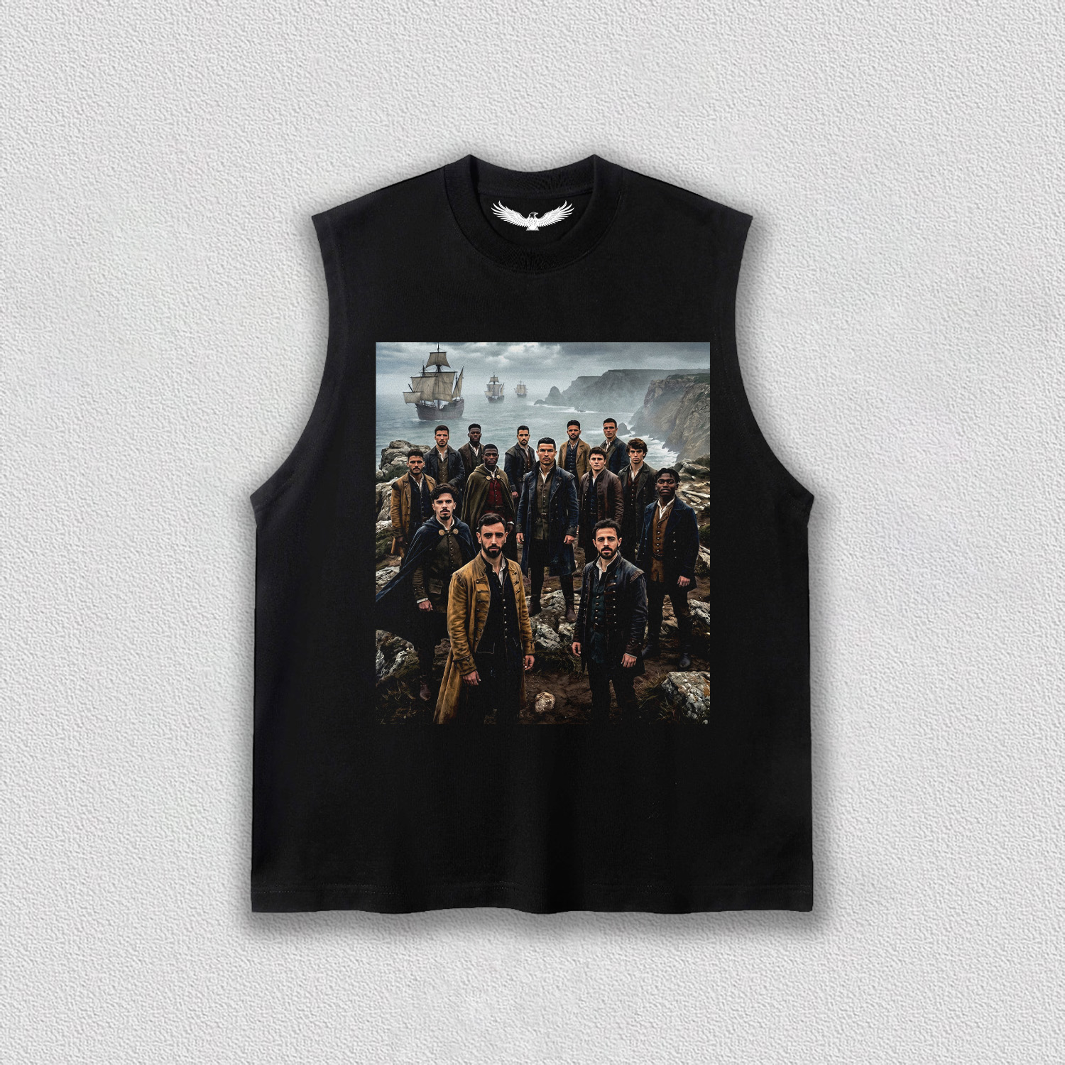Portugal  2026 Squad Departure Tee