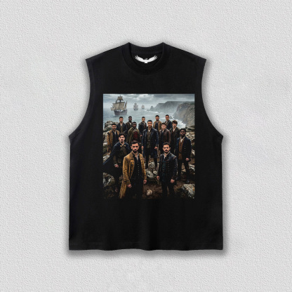 Portugal  2026 Squad Departure Tee