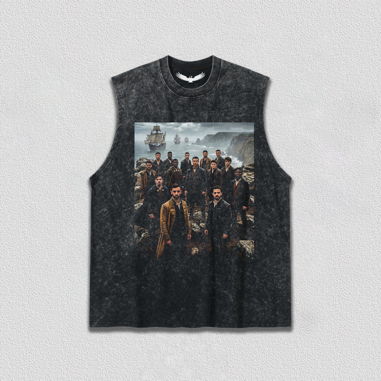 Portugal 2026 Squad Departure Tee