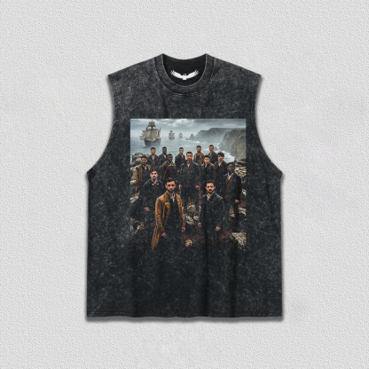 Portugal  2026 Squad Departure Tee