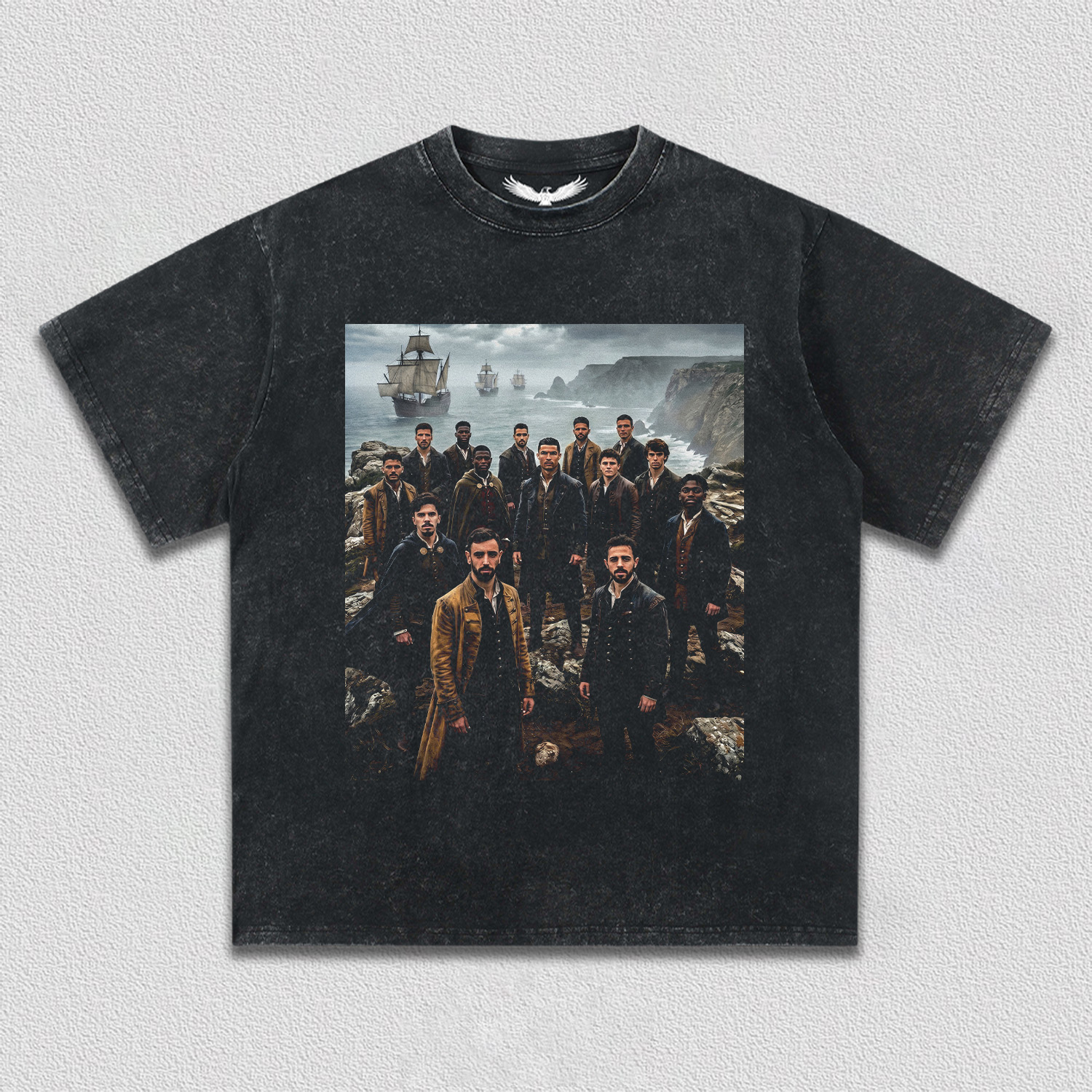 Portugal  2026 Squad Departure Tee