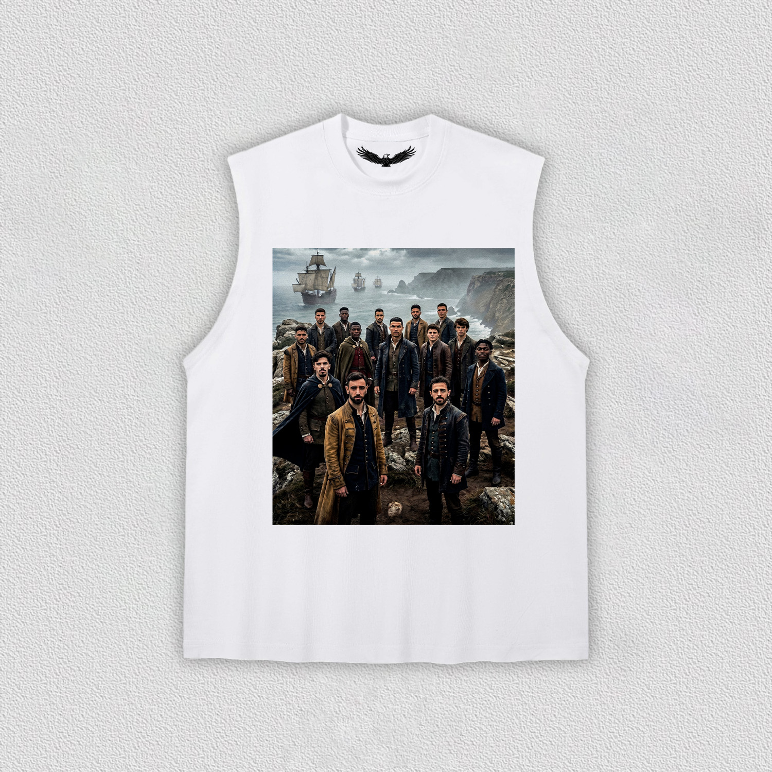 Portugal 2026 Squad Departure Tee