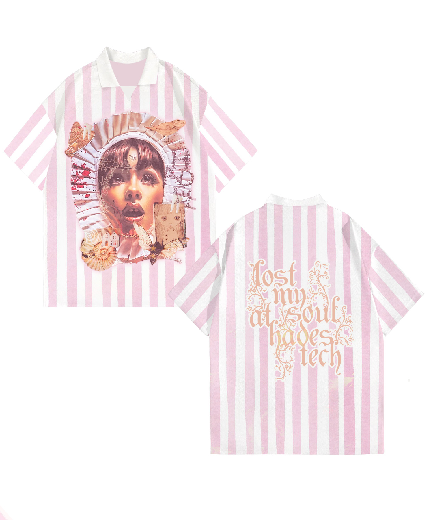 crybaby Jersey V2