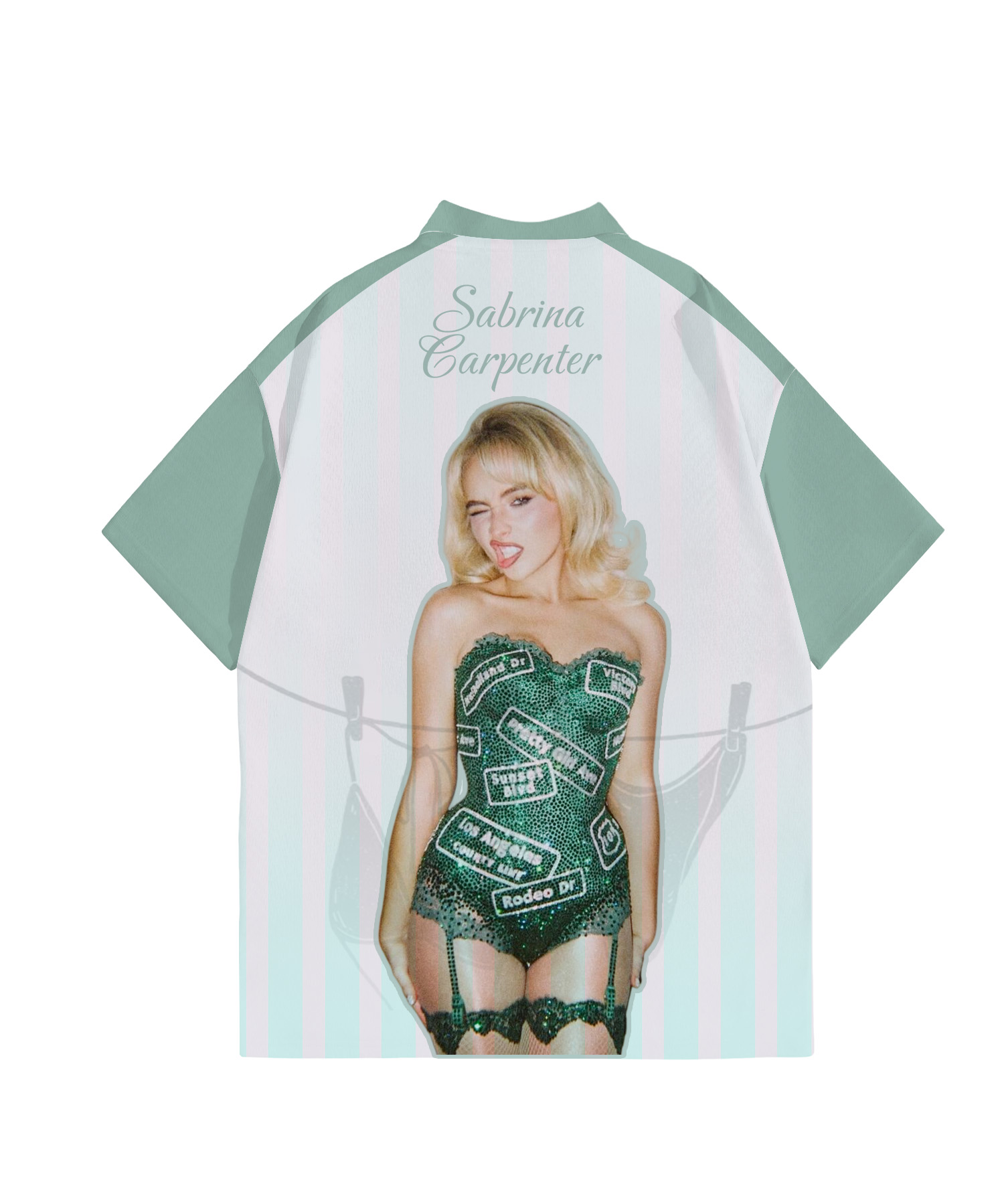 Sabrina Carpenter Jersey 3.17
