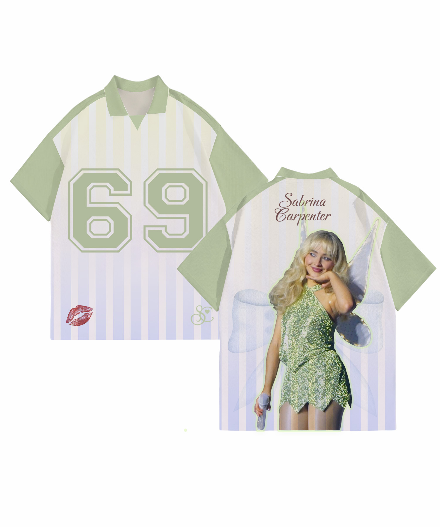 Sabrina Carpenter Jersey 3.17