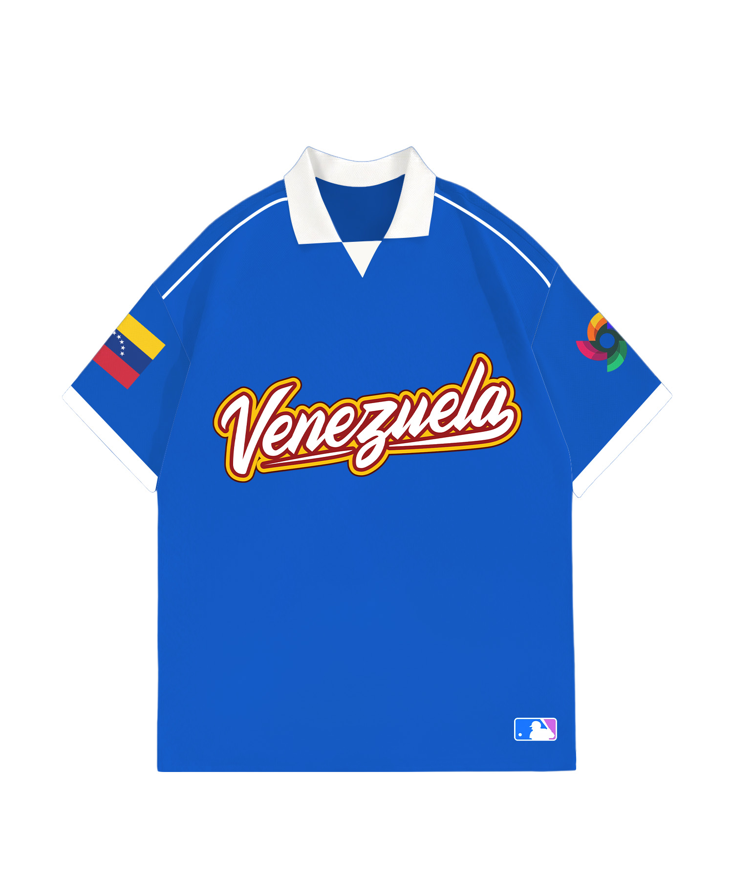 2026 WBC Venezuela Champion Jersey