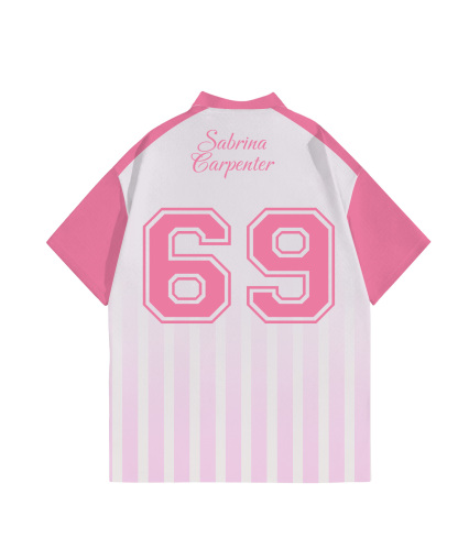 Sabrina Carpenter Lollapalooza Jersey