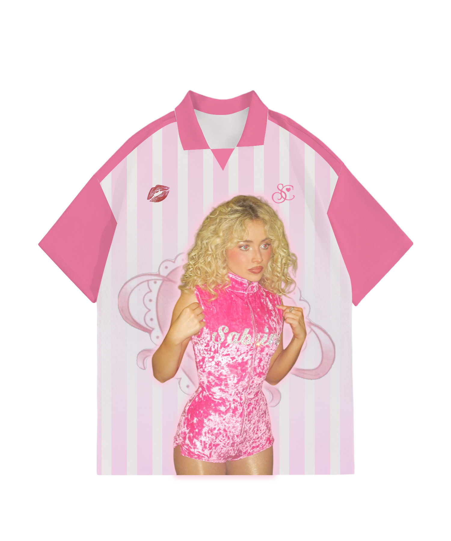 Sabrina Carpenter Lollapalooza Jersey