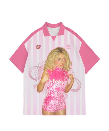 Sabrina Carpenter Lollapalooza Jersey