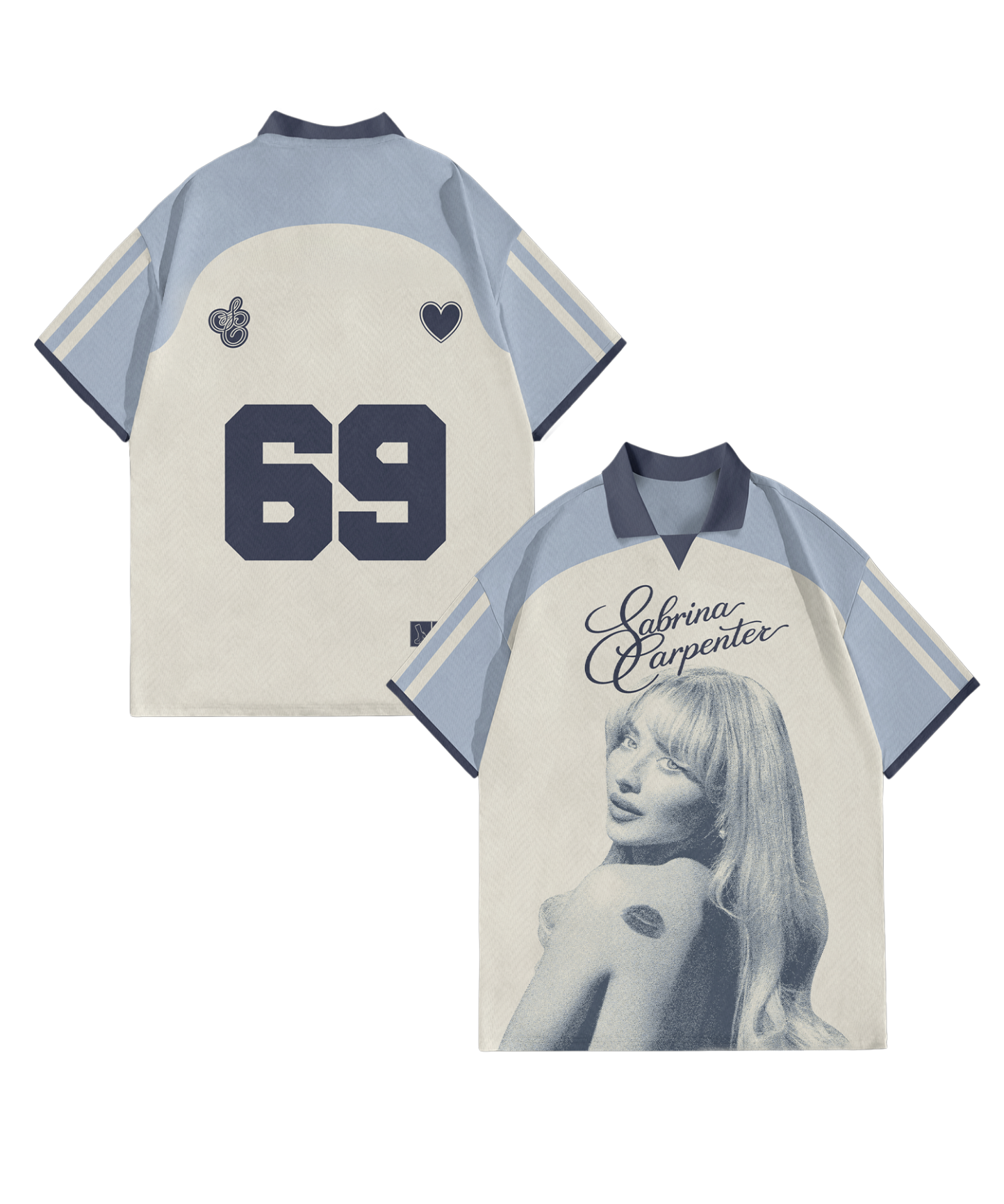 Sabrina Carpenter Jersey 2.0