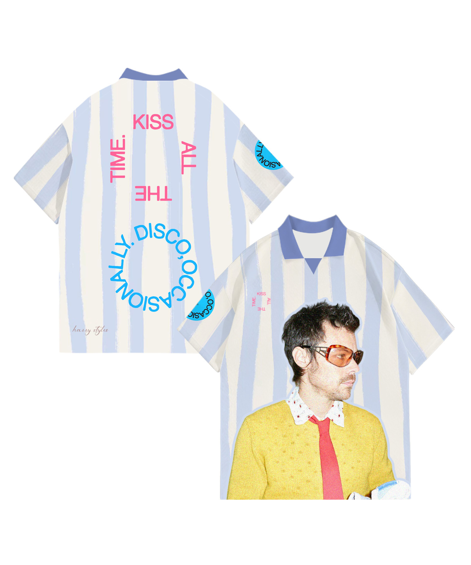 Harry styles Jersey V1