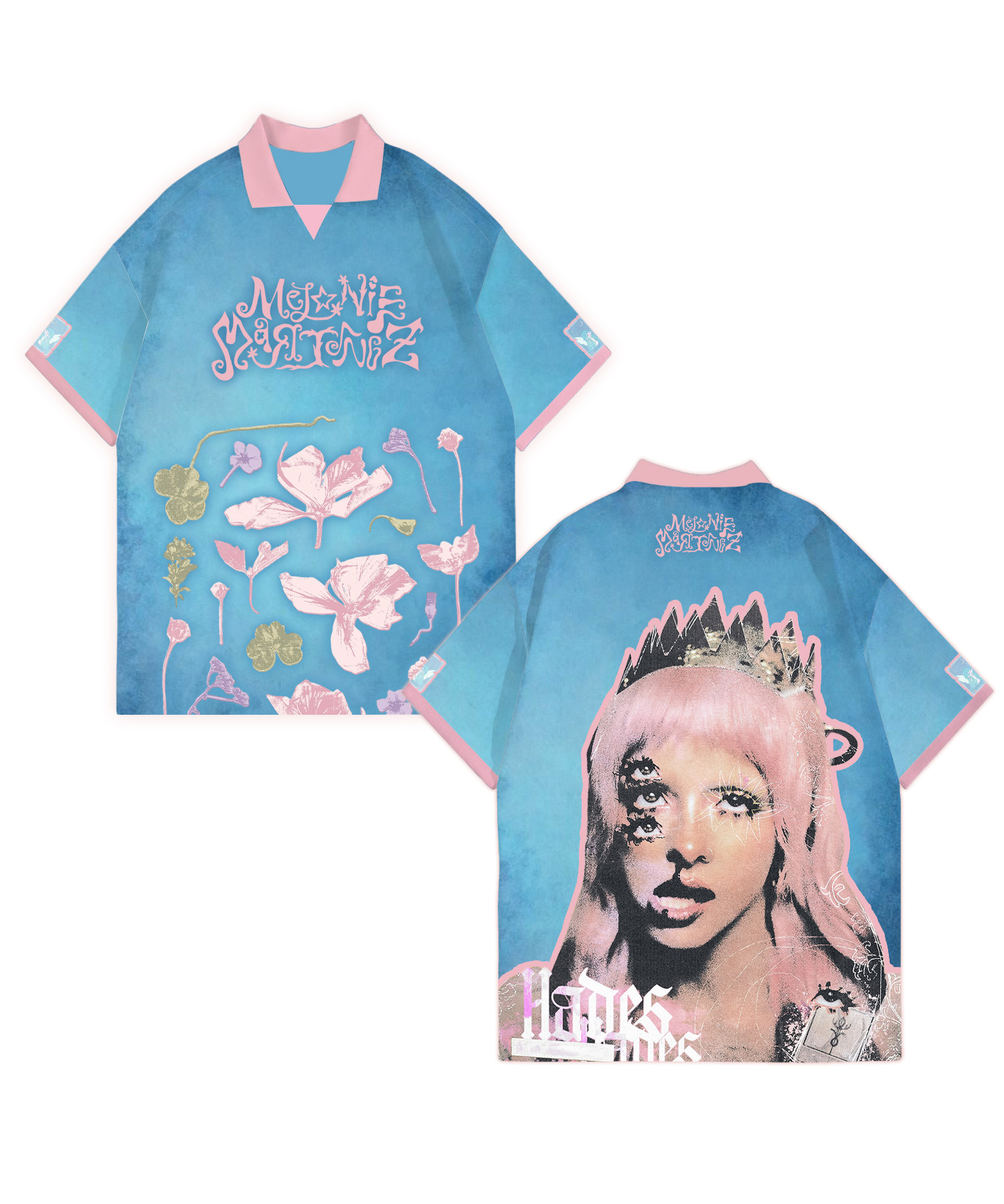 crybaby Jersey V1