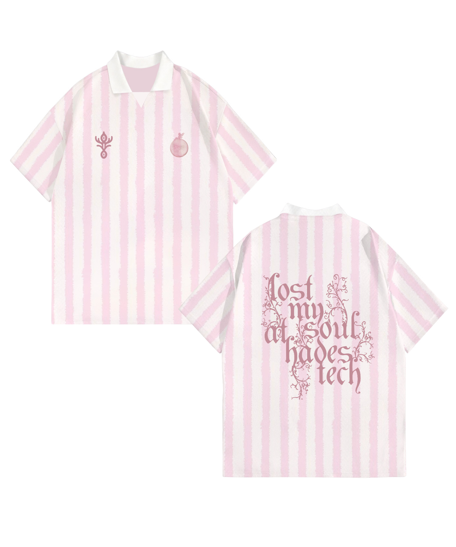 crybaby Jersey V5