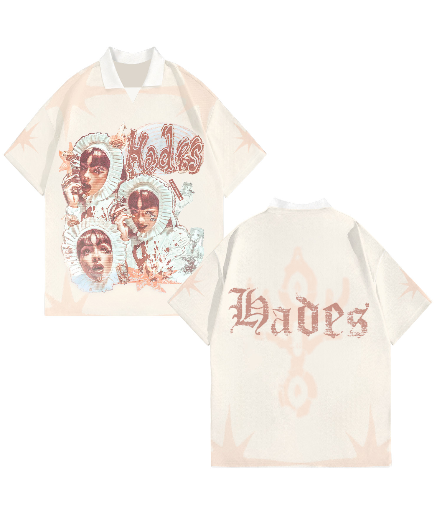 crybaby Jersey V4
