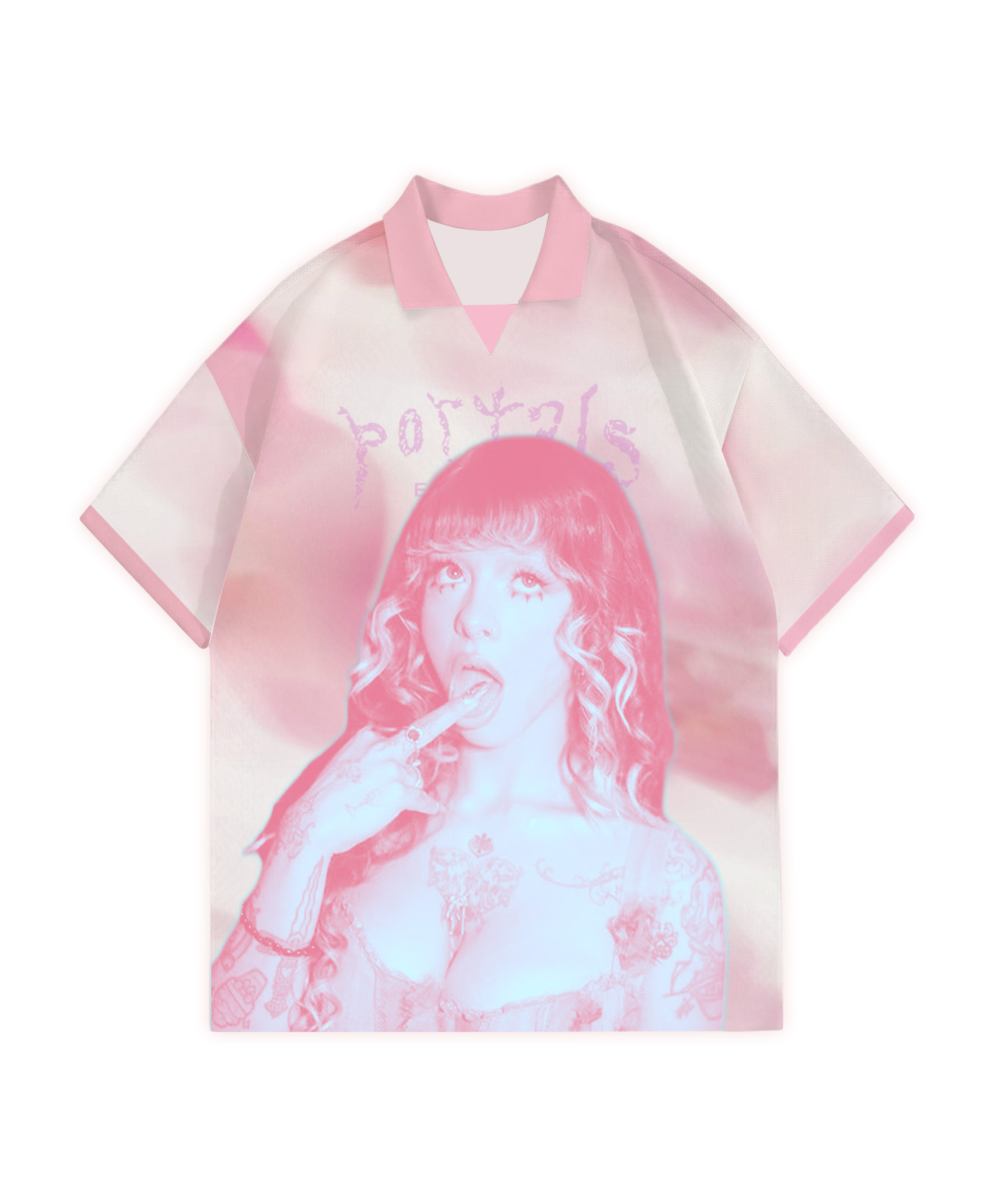 crybaby Jersey 1.0