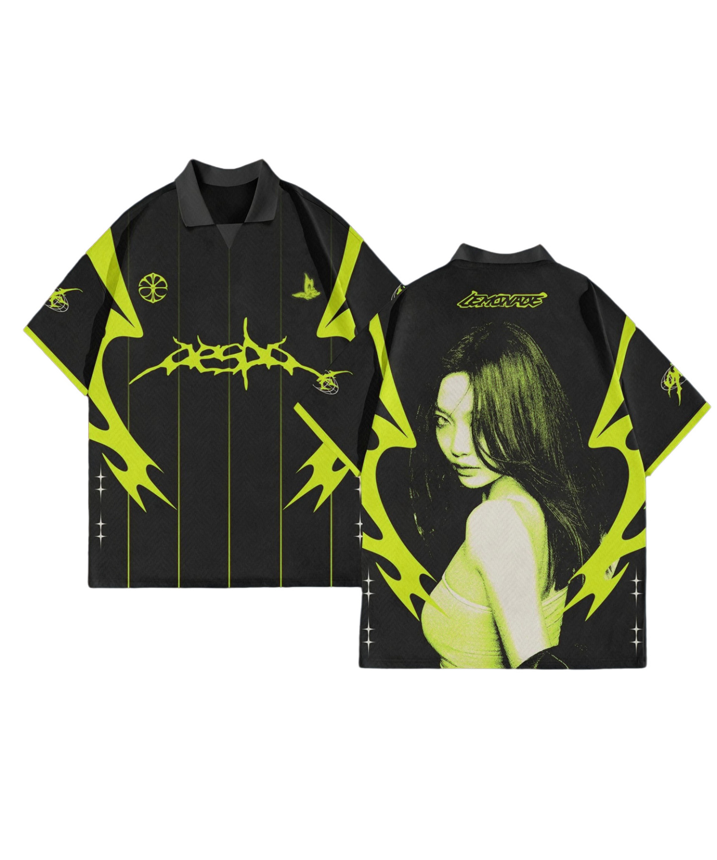 ningning Jersey