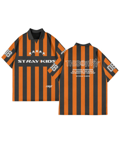 stray kids   Jersey