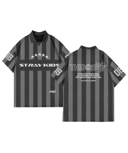 stray kids   Jersey