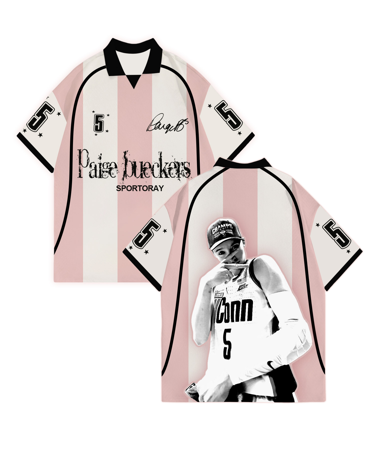 Paige Bueckers  Jersey