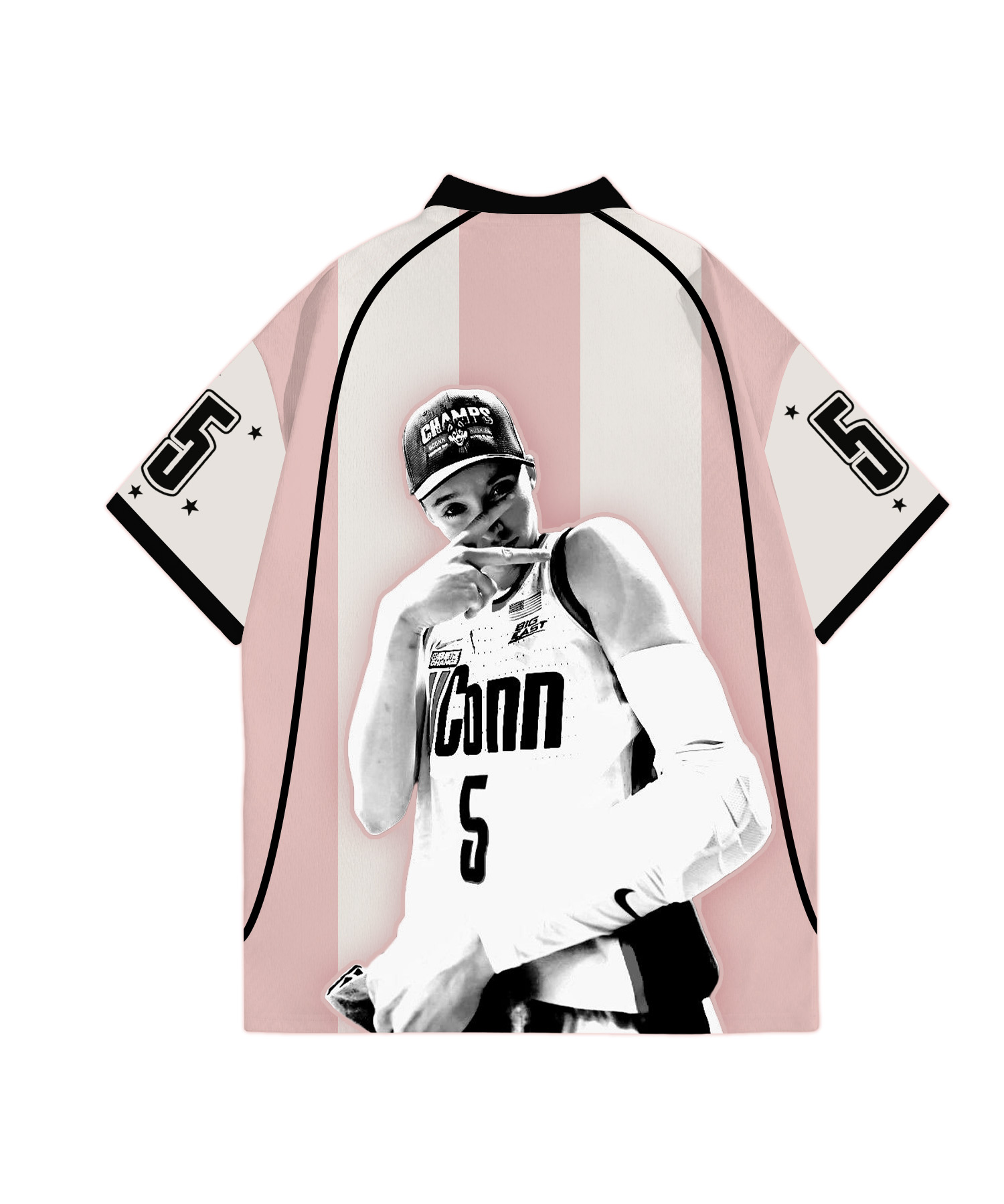Paige Bueckers  Jersey