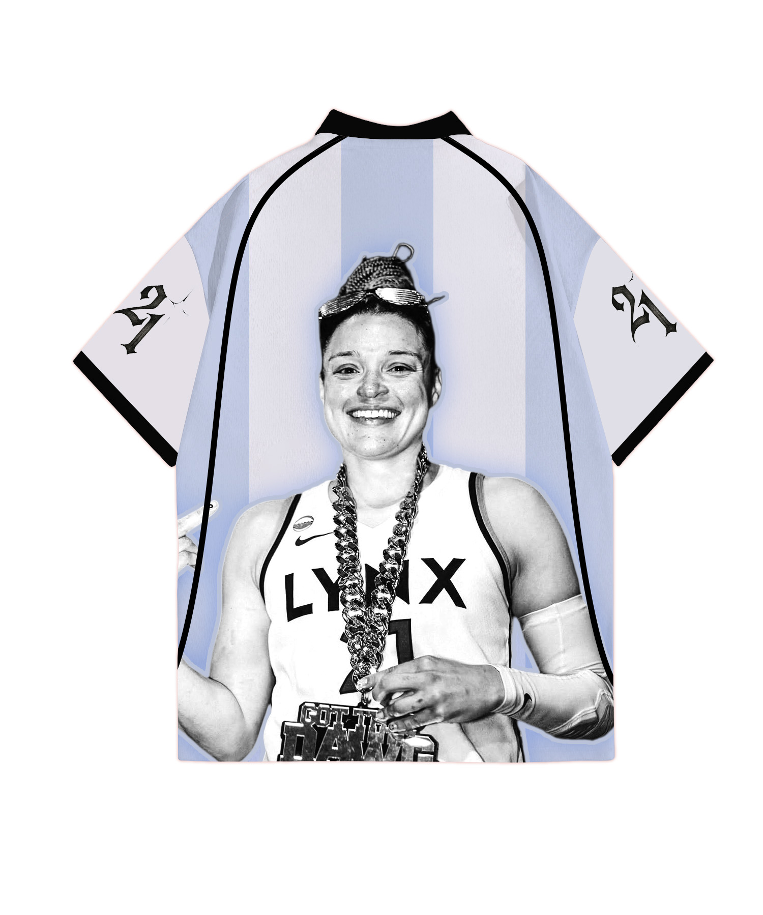 Kayla Mcbride  Jersey