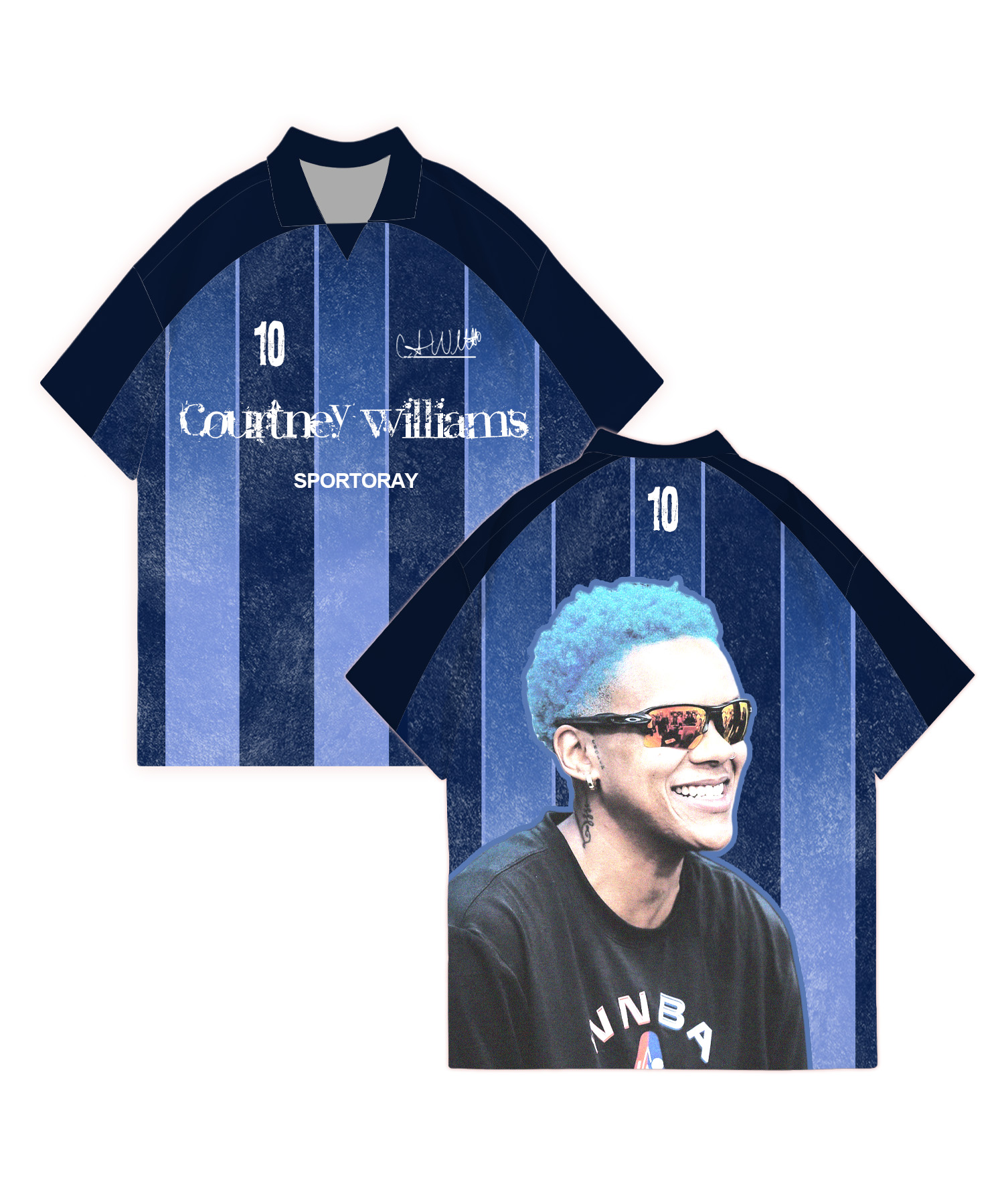 Courtney Williams Jersey