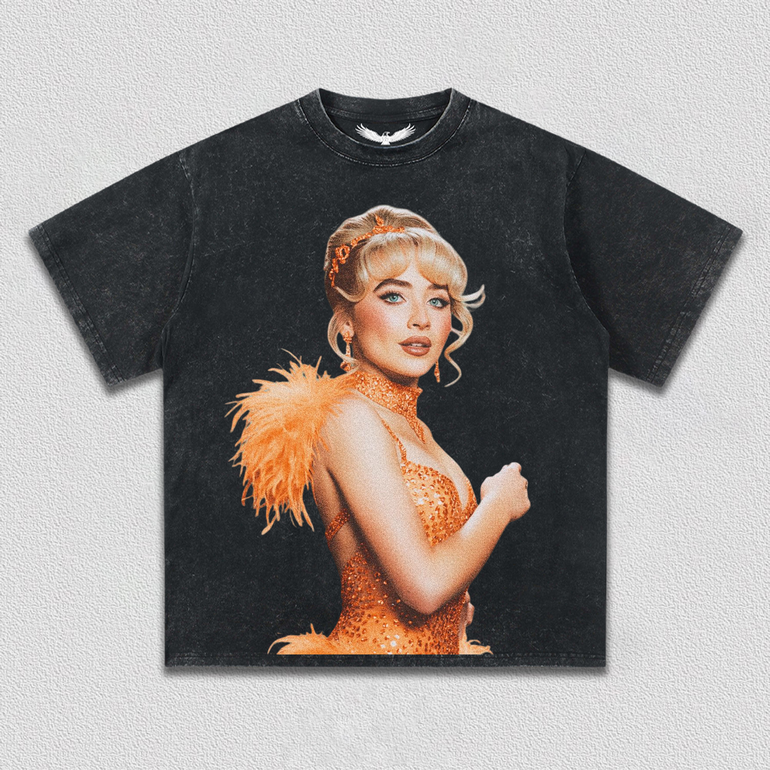 The Life A Showgirl  SABRINA