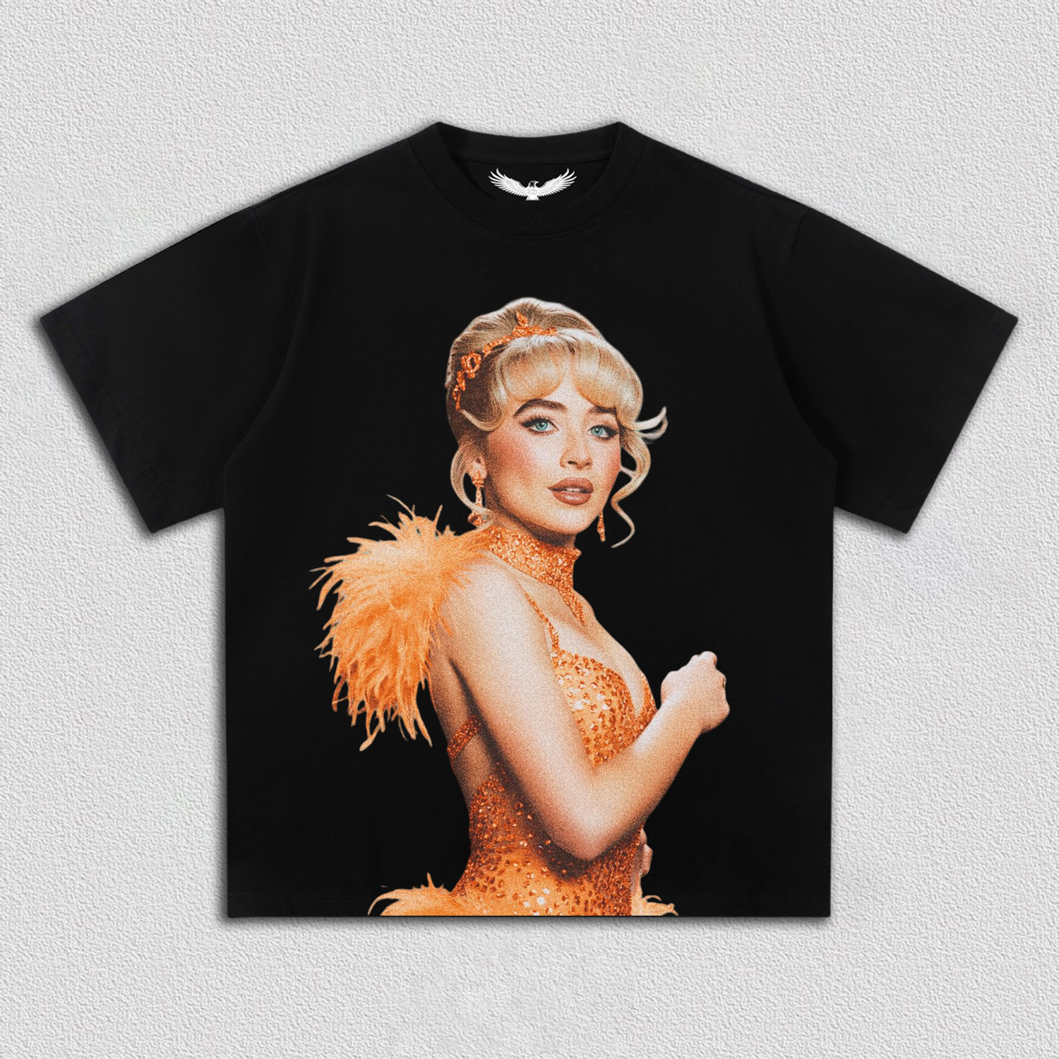 The Life A Showgirl  SABRINA