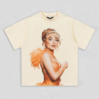 The Life A Showgirl  SABRINA