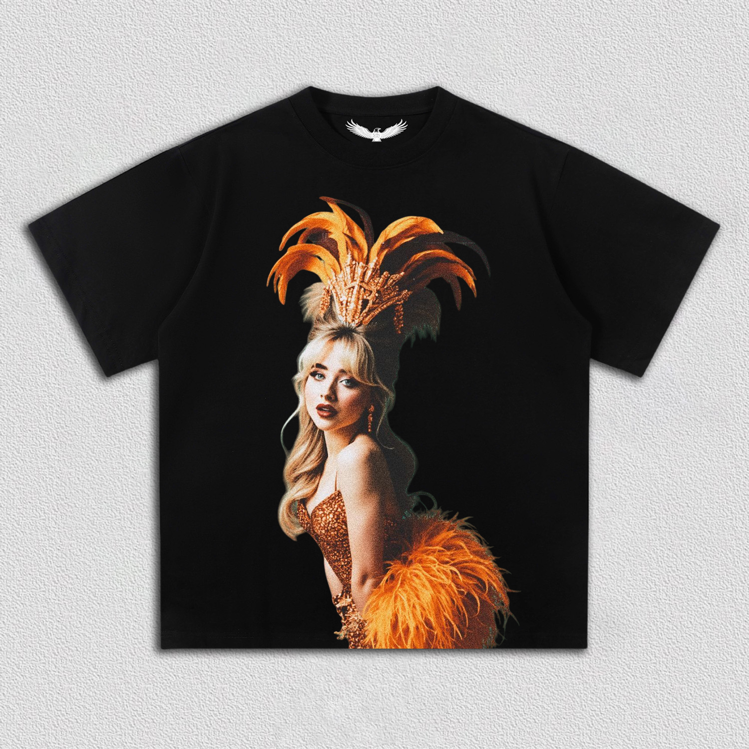 The Life A Showgirl  SABRINA 1.0