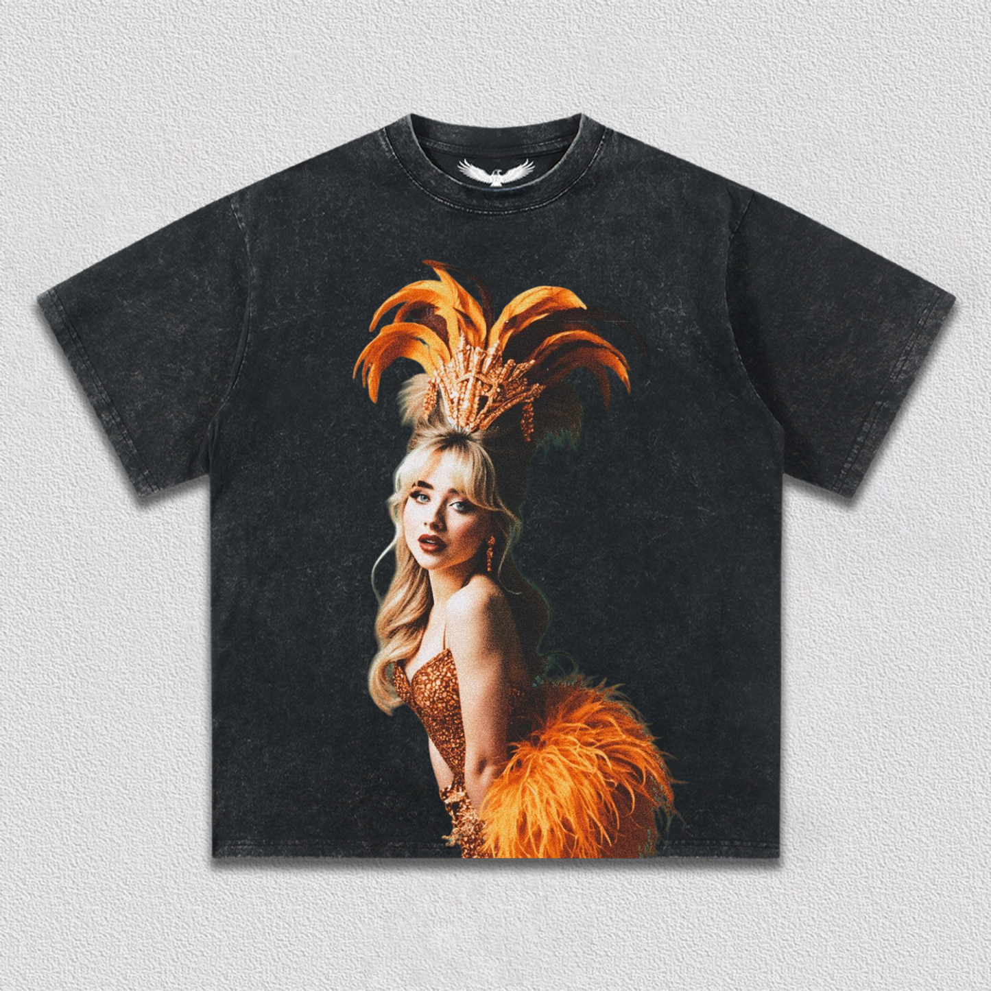 The Life A Showgirl  SABRINA 1.0