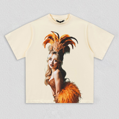 The Life A Showgirl  SABRINA 1.0