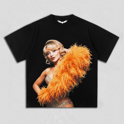 The Life A Showgirl  SABRINA 2.0