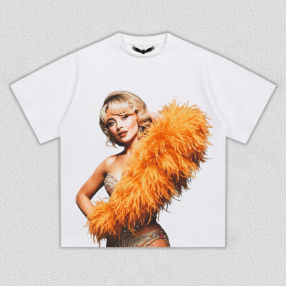 The Life A Showgirl  SABRINA 2.0