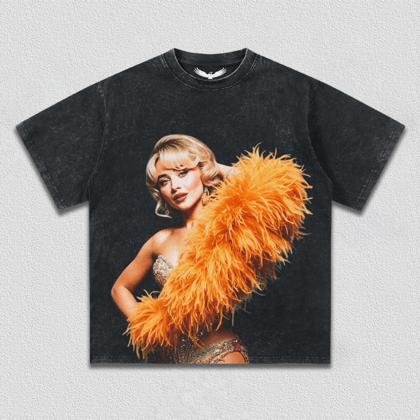 The Life A Showgirl  SABRINA 2.0