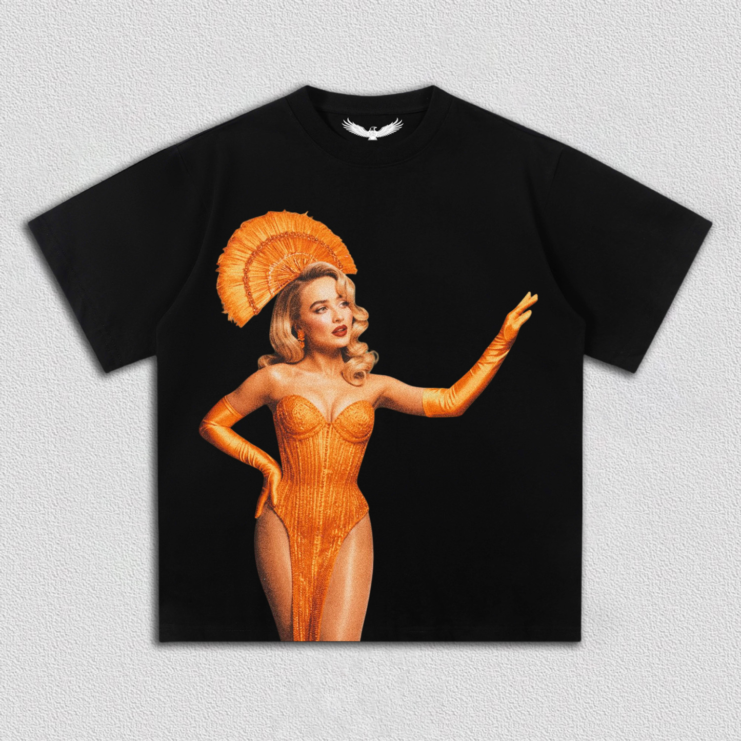 The Life A Showgirl  SABRINA 4.0