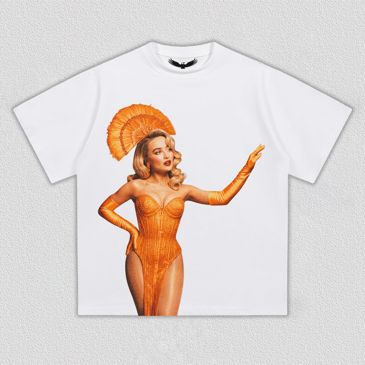 The Life A Showgirl  SABRINA 4.0