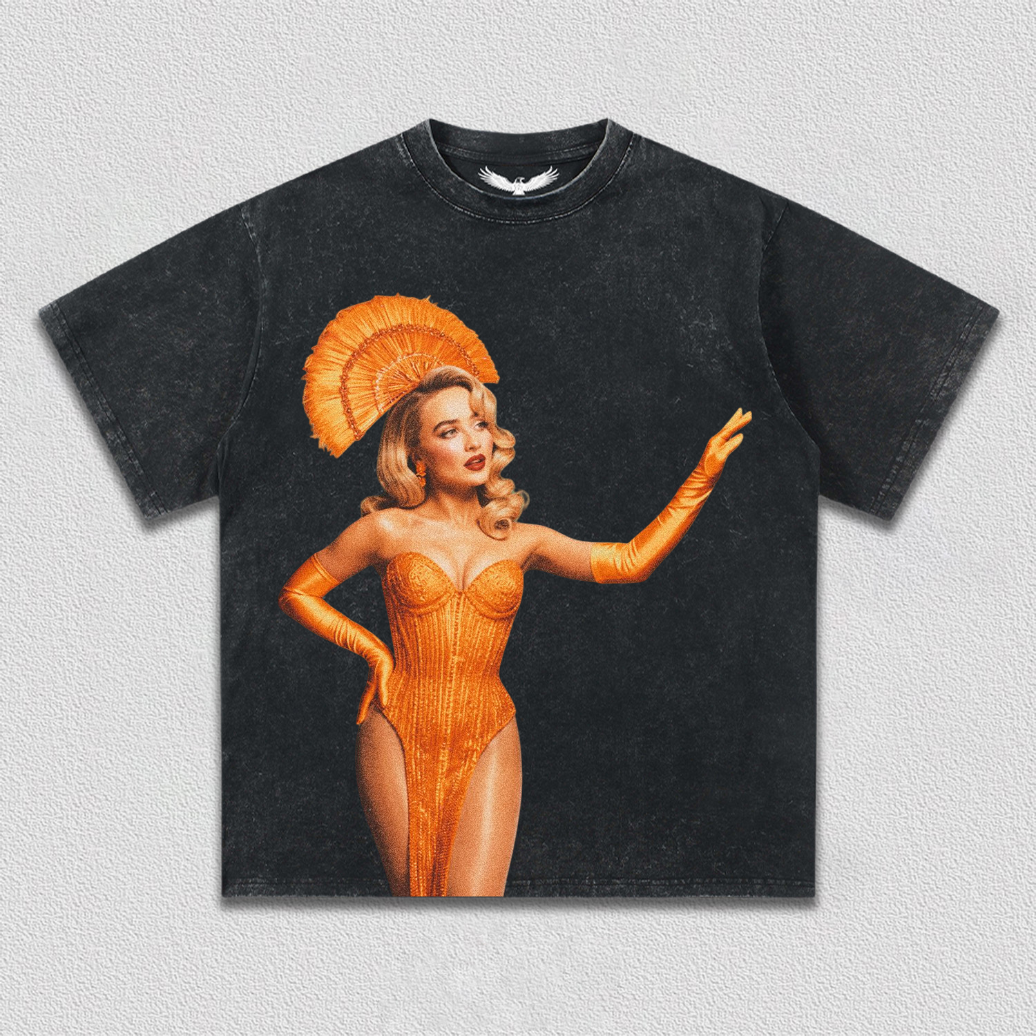 The Life A Showgirl  SABRINA 4.0