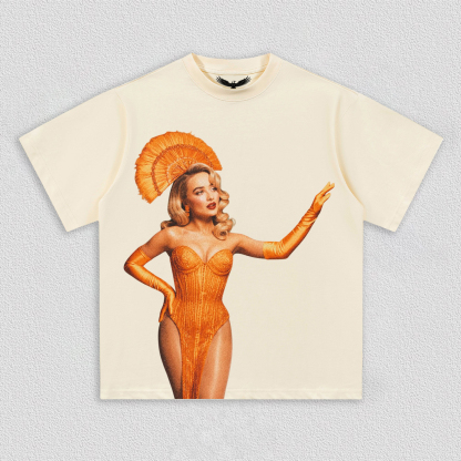 The Life A Showgirl  SABRINA 4.0