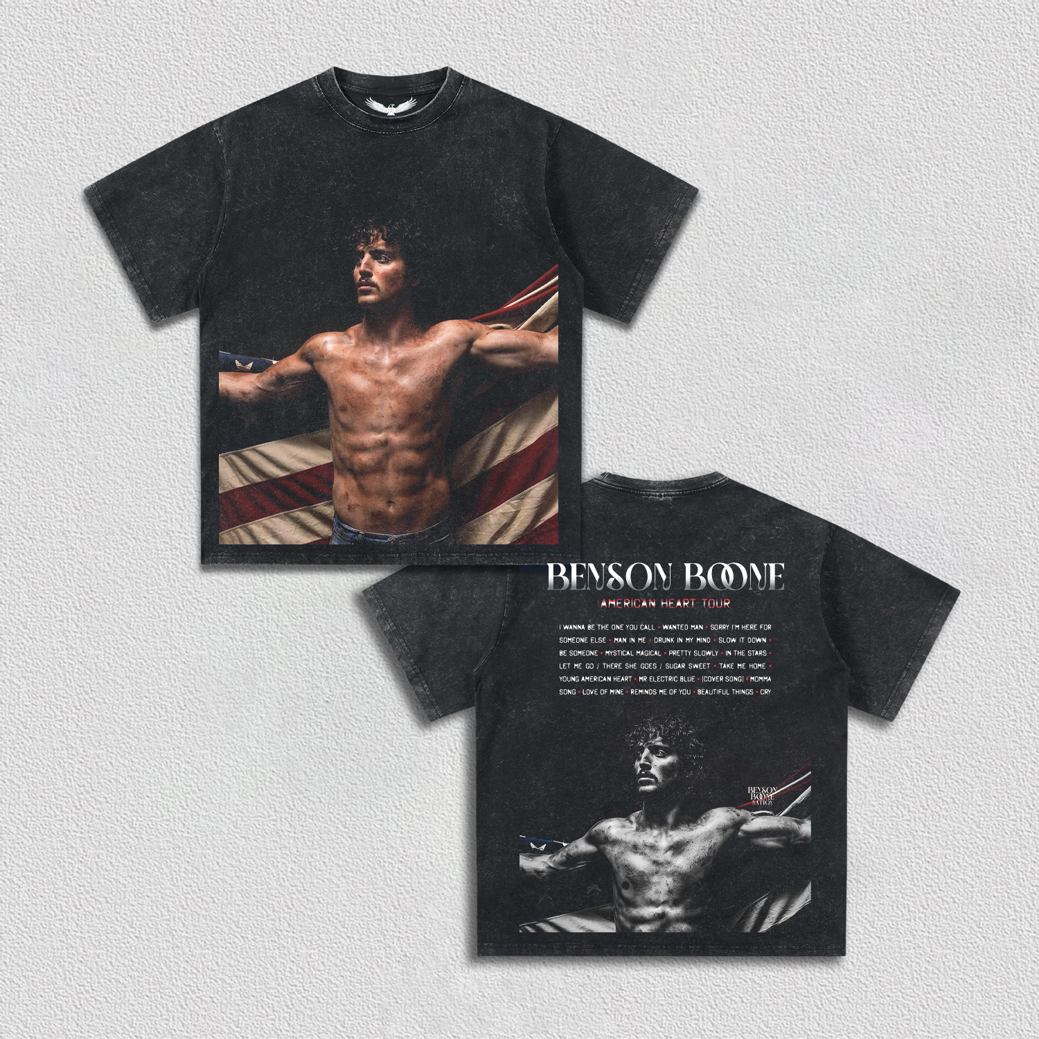 Benson Boone 10.15-5