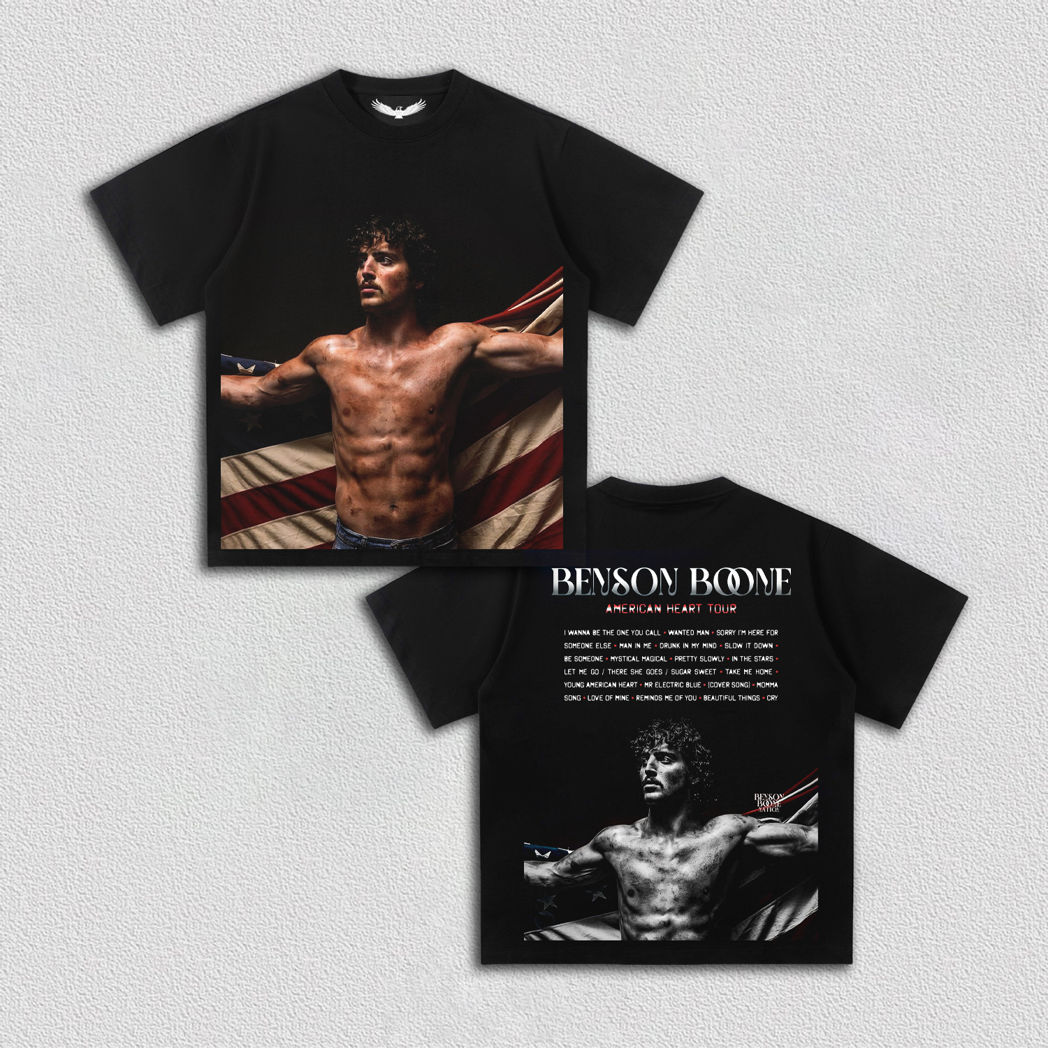 Benson Boone 10.15-5