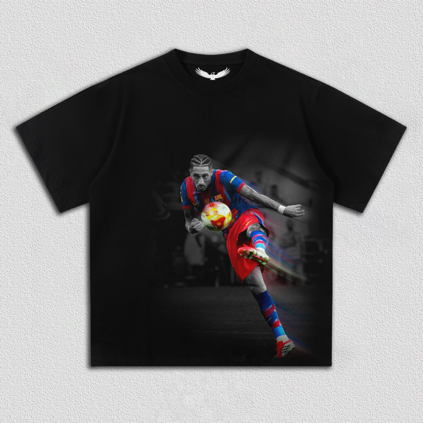 RAPHINA TEE&HOODIE