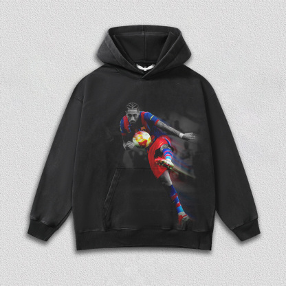 RAPHINA TEE&HOODIE