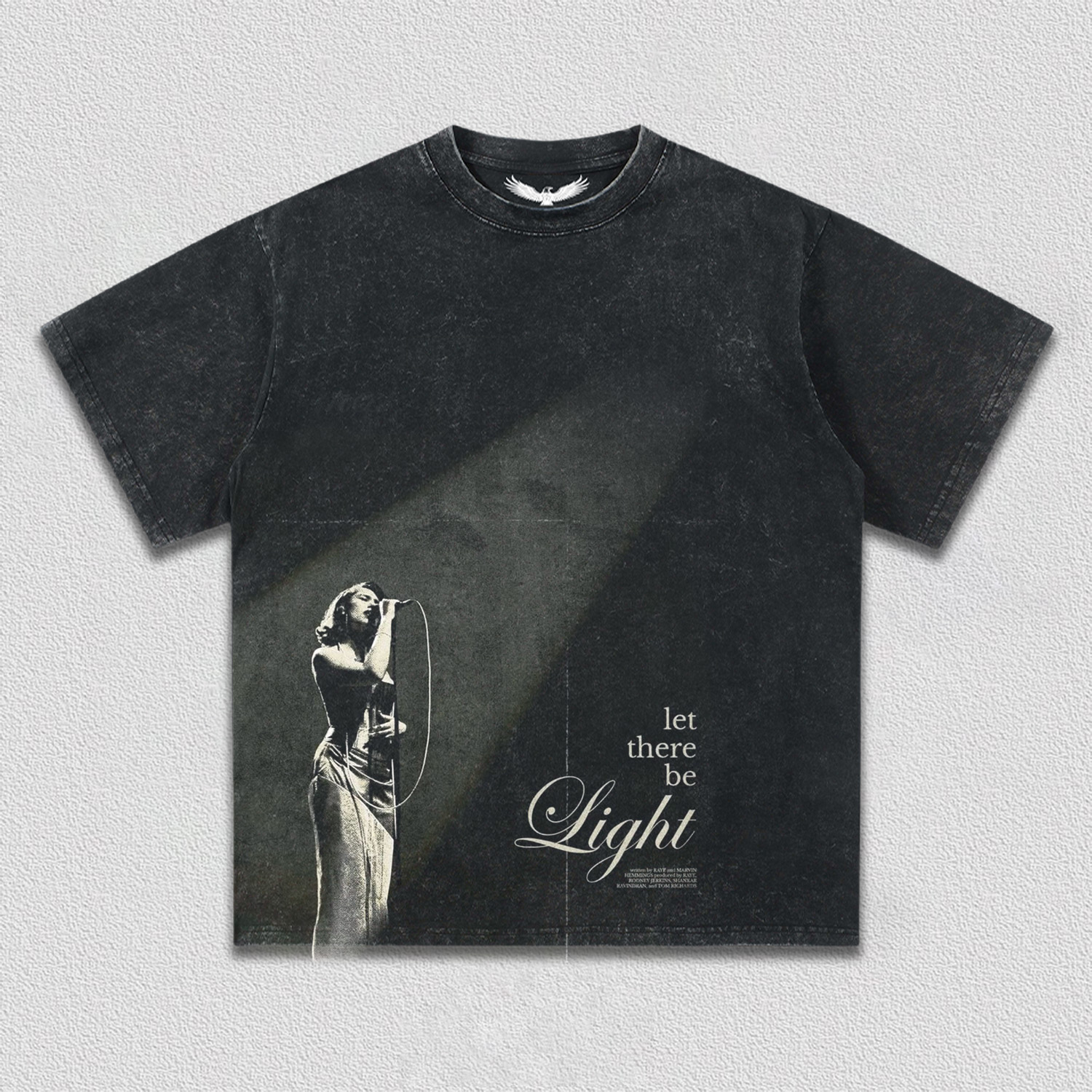 Raye tee
