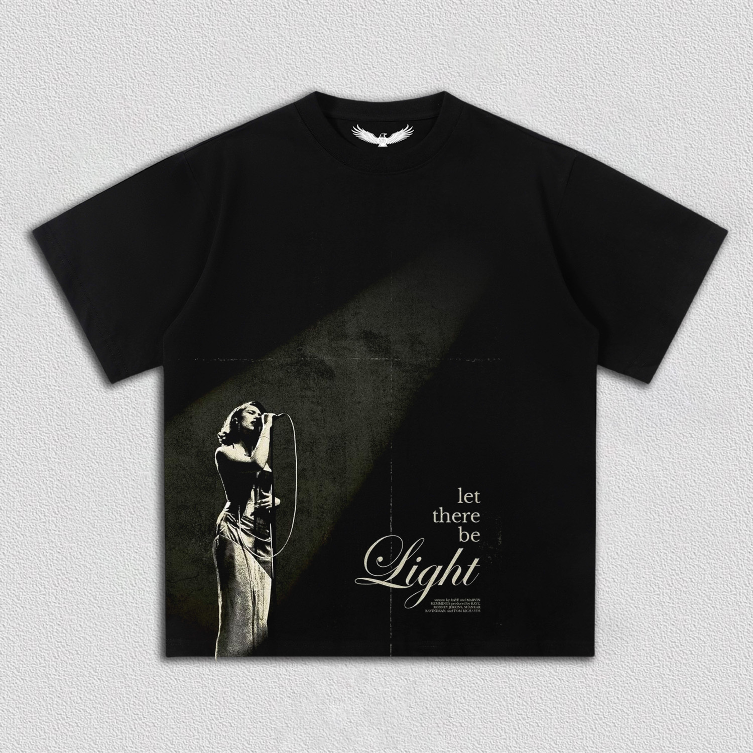 Raye tee