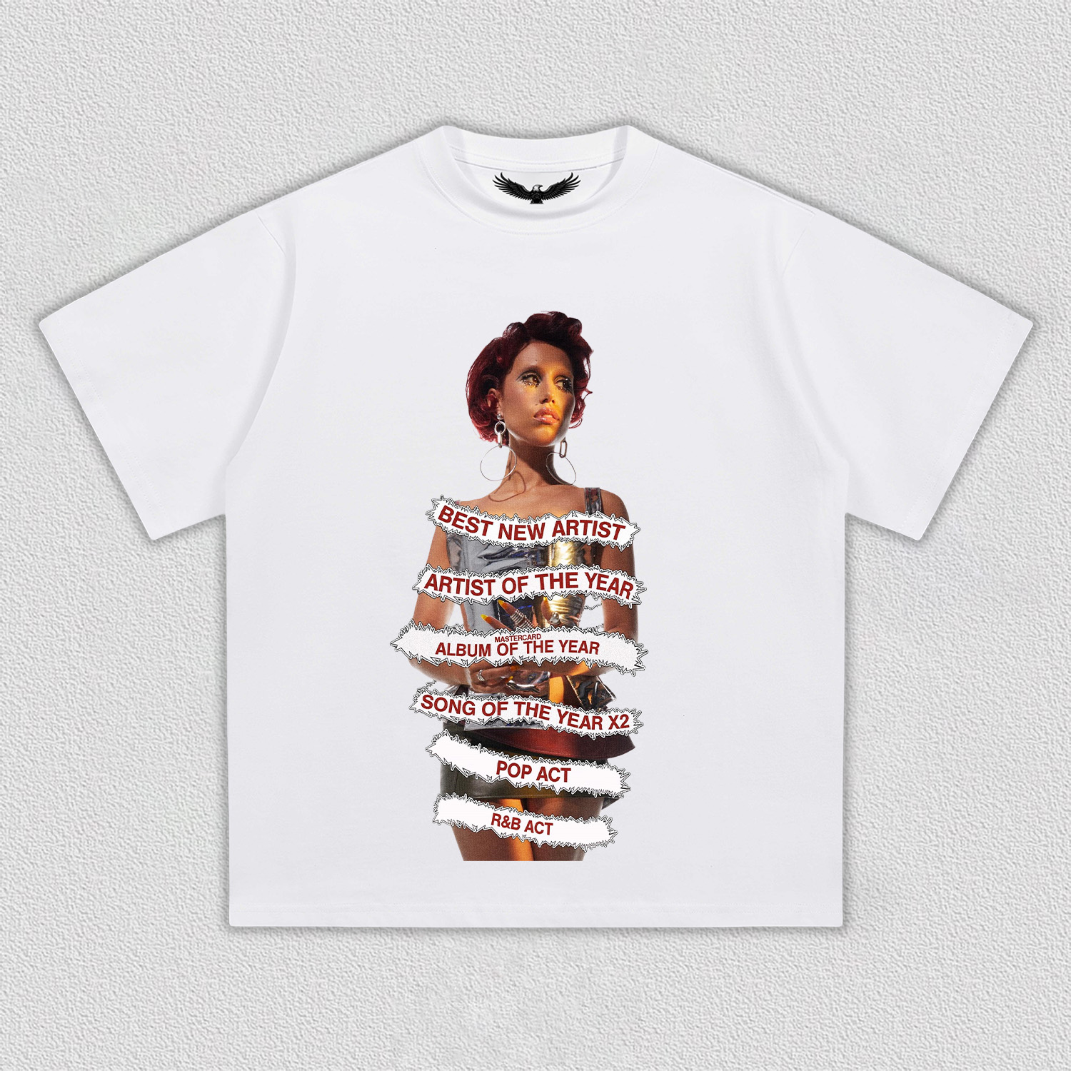 Raye tee